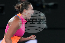 Australian Open Tennis