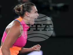 Australian Open Tennis