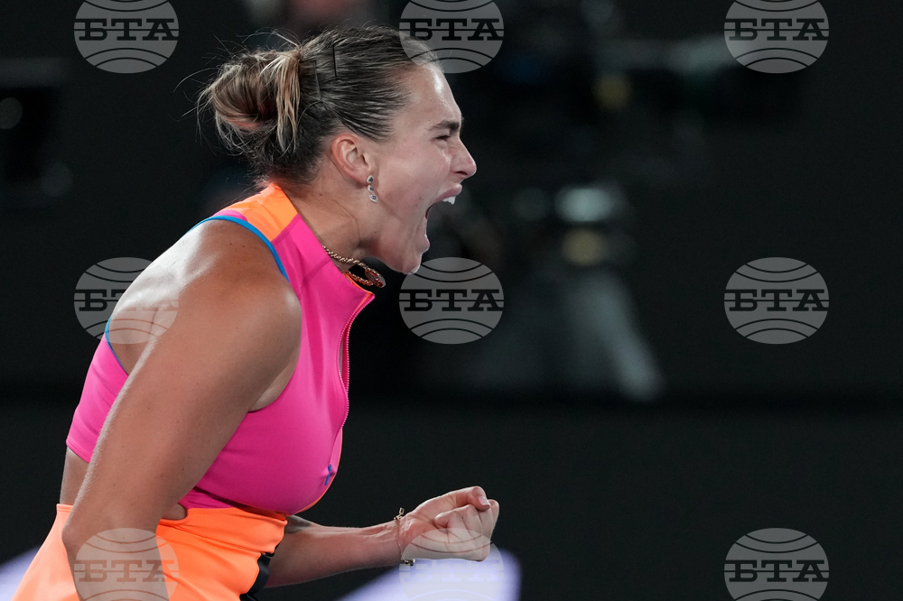 Australian Open Tennis