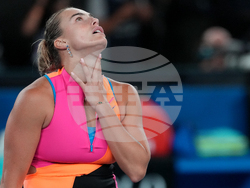 Australian Open Tennis