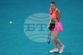 Australian Open Tennis