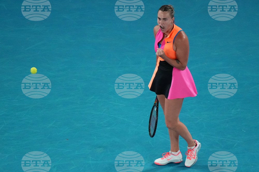 Australian Open Tennis