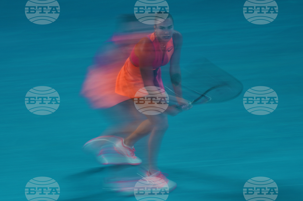 Australian Open Tennis