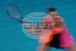 Australian Open Tennis