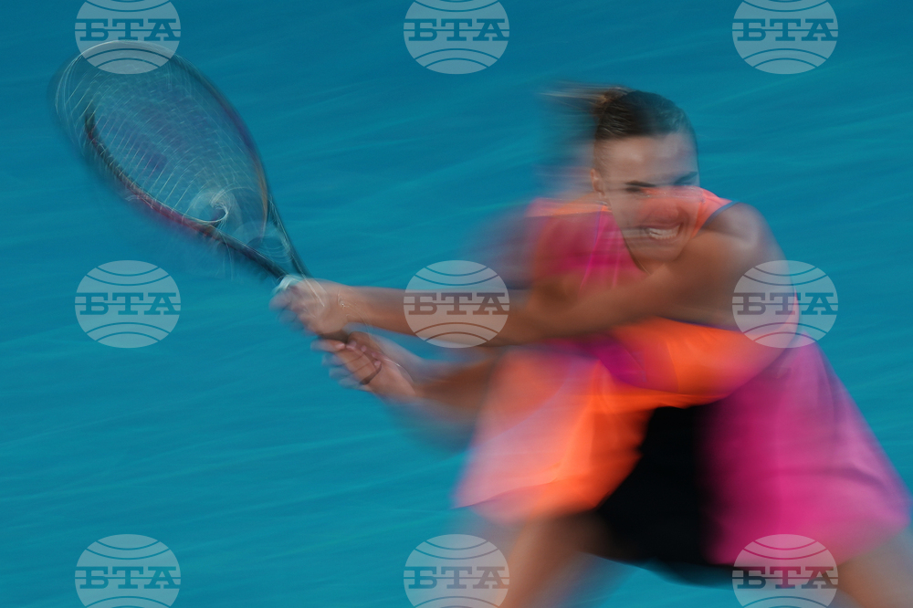 Australian Open Tennis