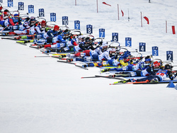 Sweden Biathlon
