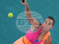 Australian Open Tennis