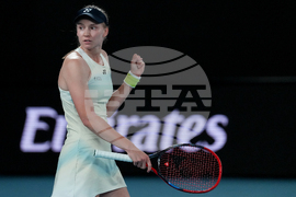 Australian Open Tennis