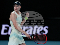 Australian Open Tennis