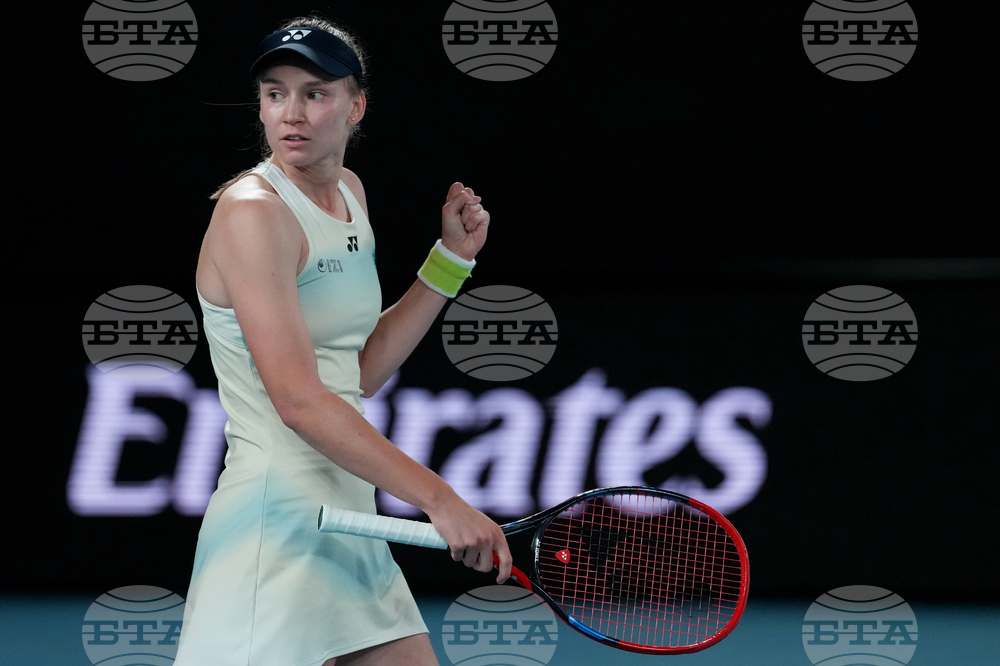 Australian Open Tennis