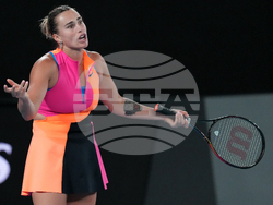 Australian Open Tennis