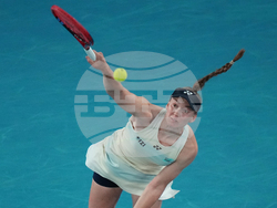 Australian Open Tennis