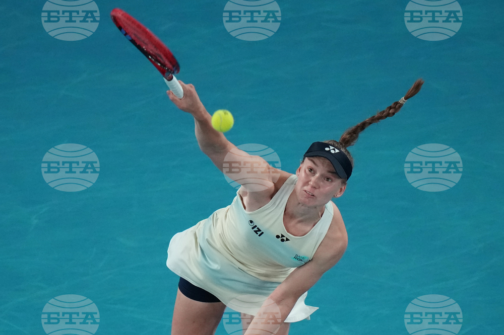 Australian Open Tennis