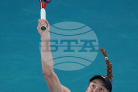 Australian Open Tennis