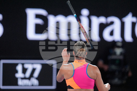 Australian Open Tennis