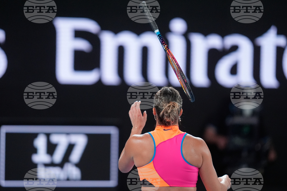Australian Open Tennis