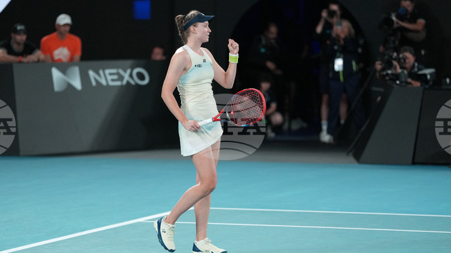 Елена Рибакина победи Арина Сабаленка и стана шампионка на Откритото първенство на Австралия по тенис