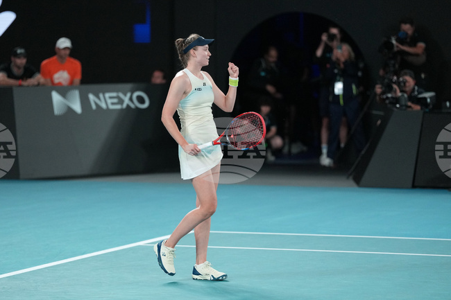 Елена Рибакина победи Арина Сабаленка в Мелбърн и спечели втора титла от Големия шлем