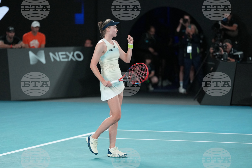 Australian Open Tennis