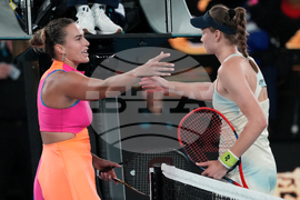 Australian Open Tennis