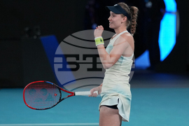 Australian Open Tennis