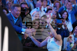 Australian Open Tennis