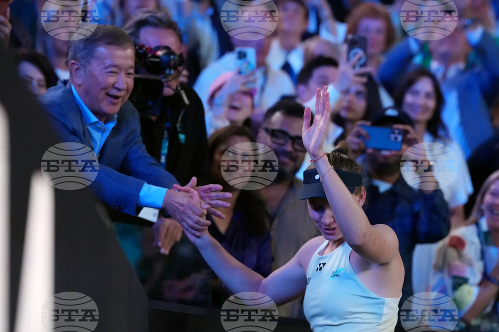 Australian Open Tennis