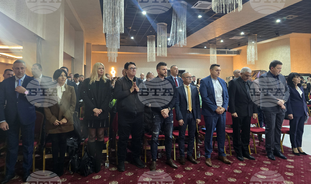 Петрич - "Спортист на годината"