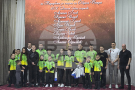 Петрич - "Спортист на годината"