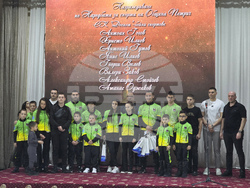 Петрич - "Спортист на годината"