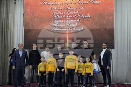 Петрич - "Спортист на годината"