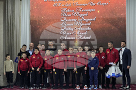 Петрич - "Спортист на годината"