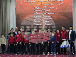 Петрич - "Спортист на годината"