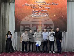 Петрич - "Спортист на годината"