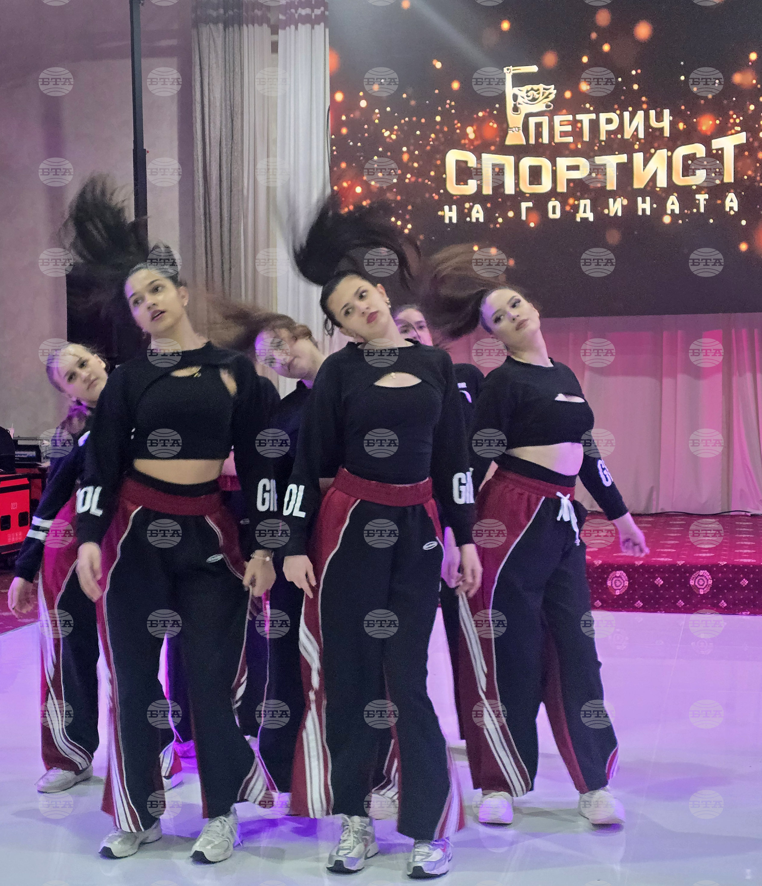 Петрич - "Спортист на годината"