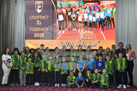 Петрич - "Спортист на годината"