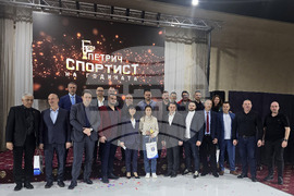 Петрич - "Спортист на годината"