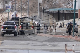 Pakistan Militant Attacks