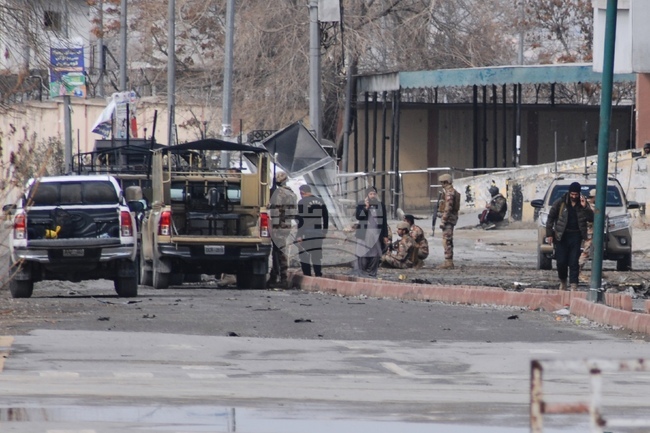 Pakistan Militant Attacks