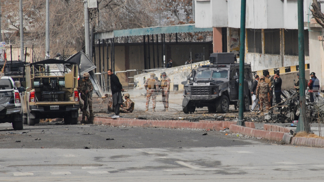 Пакистанската армия заяви, че през последните дни е убила 34 бойци в района на границата с Афганистан