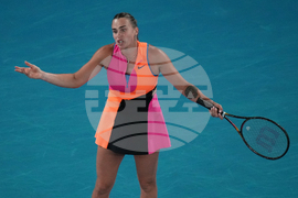 Australian Open Tennis