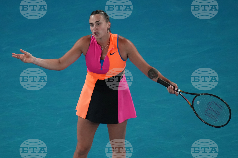 Australian Open Tennis