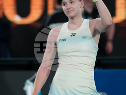 Australian Open Tennis