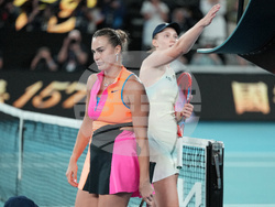 Australian Open Tennis