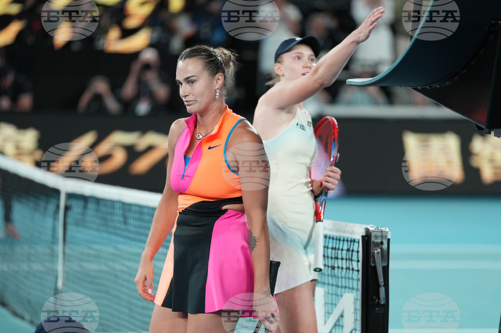 Australian Open Tennis