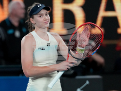 Australian Open Tennis