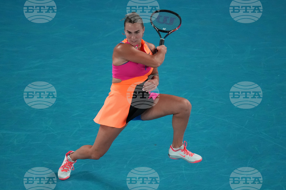 Australian Open Tennis