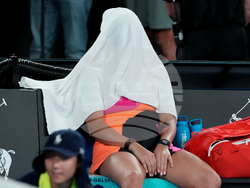 Australian Open Tennis
