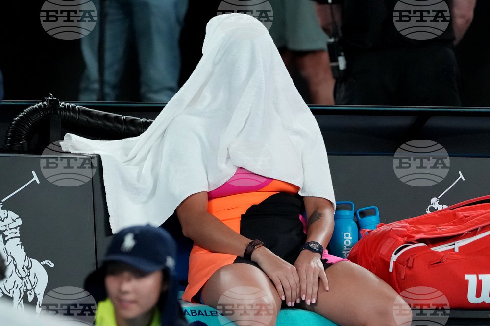 Australian Open Tennis