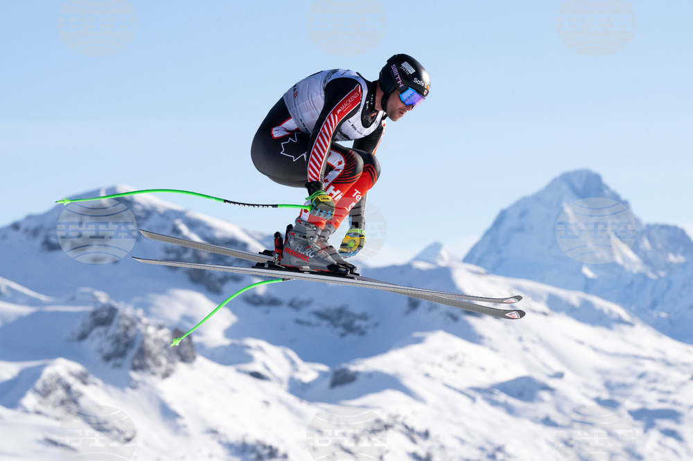 Switzerland World Cup Alpine Skiing